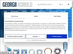 Sites similar to georgiikobold.de