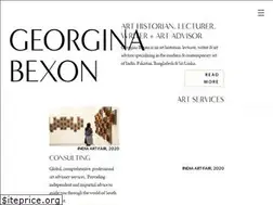 Sites similar to georginabexon.com