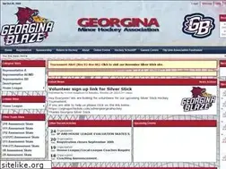 Sites similar to georginahockey.com