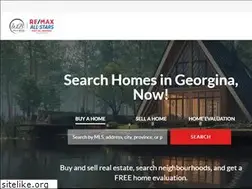 Sites similar to georginahomesforsale.com