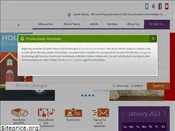 Sites similar to georginalibrary.ca