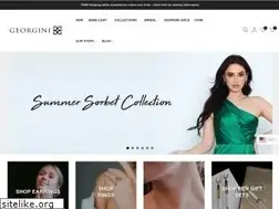Sites similar to georgini.com.au
