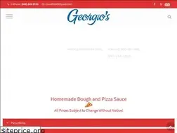 Sites similar to georgiosfamouspizza.com