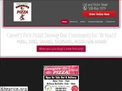 Sites similar to georgioshouseofpizza.com