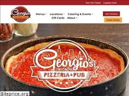 Sites similar to georgiospizza.com