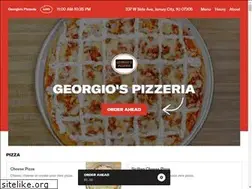 Sites similar to georgiospizzeriamenu.com