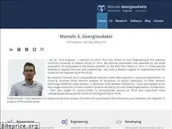 Sites similar to georgioudakis.com