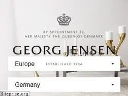 Sites similar to georgjensen.com