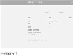 Sites similar to georgjensenmens.com.tw