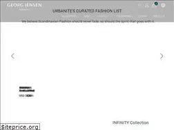 Sites similar to georgjensenmens.com