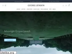 Sites similar to georgjensenusa.com