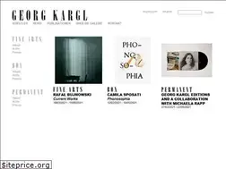 Sites similar to georgkargl.com