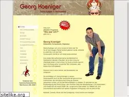 Sites similar to georgkoeniger.de