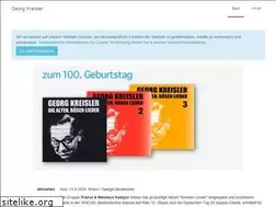 Sites similar to georgkreisler.de