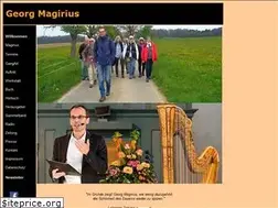 Sites similar to georgmagirius.de