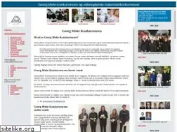 Sites similar to georgmohr.dk