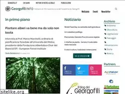 Sites similar to georgofili.info