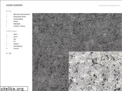 Sites similar to georgparthen.de