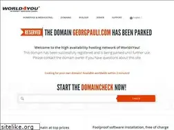Sites similar to georgpauli.com