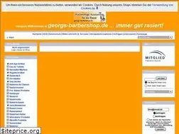 Sites similar to georgs-barbershop.de