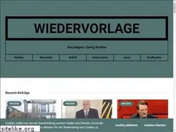Sites similar to georgstreiter.de