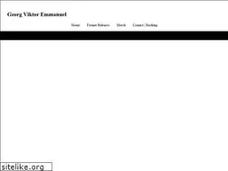 Sites similar to georgviktoremmanuel.com