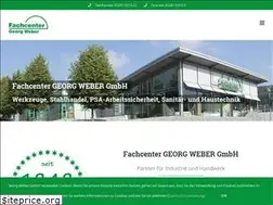Sites similar to georgweber.com