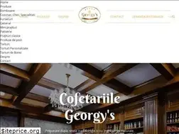 Sites similar to georgys.ro