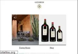Sites similar to georiswine.com