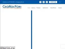 Sites similar to georocfor.com