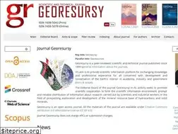 Sites similar to geors.ru