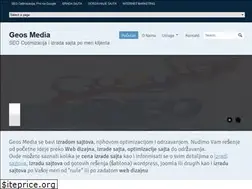 Sites similar to geos-media.com