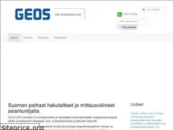 Sites similar to geos.fi