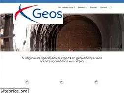 Sites similar to geos.fr