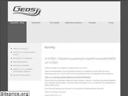 Sites similar to geosagt.cz