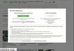 Sites similar to geosaison.de