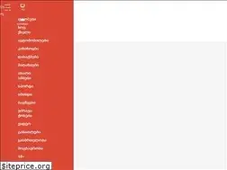Sites similar to geosaitebi.ge