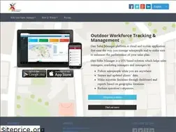 Sites similar to geosalesmanager.com