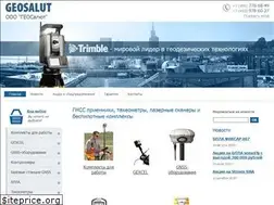 Sites similar to geosalut.ru