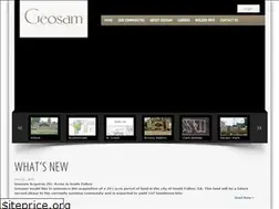 Sites similar to geosamus.com