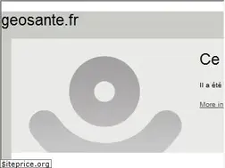 Sites similar to geosante.fr