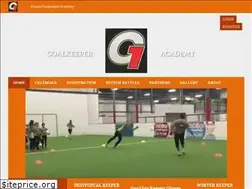 Sites similar to geosasgoalkeeperacademy.com