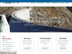 Sites similar to geosat.ch