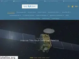 Sites similar to geosat.info