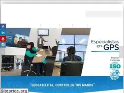 Sites similar to geosatelital.com