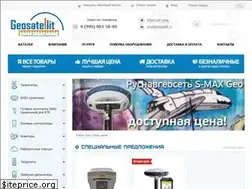 Sites similar to geosatellit.ru