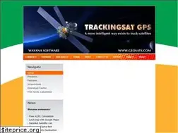 Sites similar to geosats.com