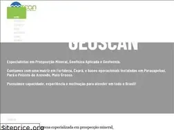 Sites similar to geoscan.com.br