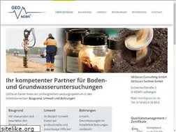 Sites similar to geoscan.de