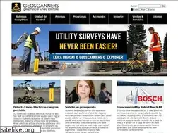 Sites similar to geoscanners.es